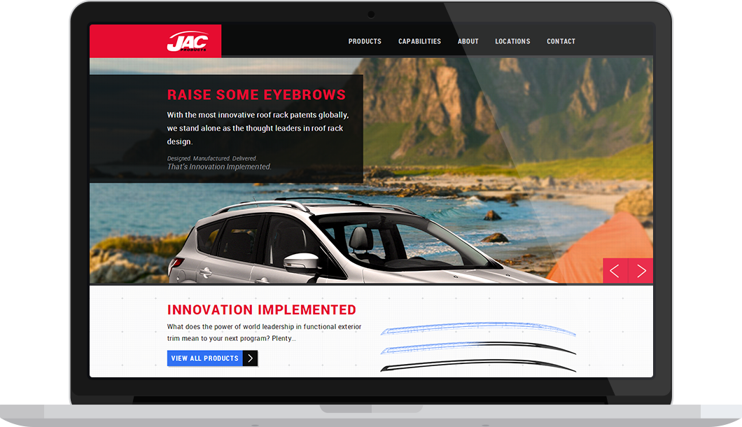 JAC Products