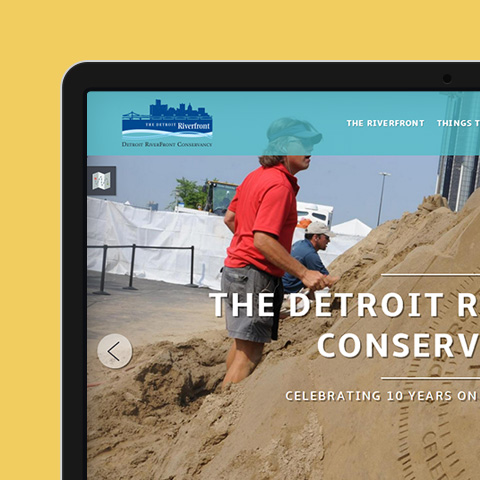 Detroit Riverfront Conservancy